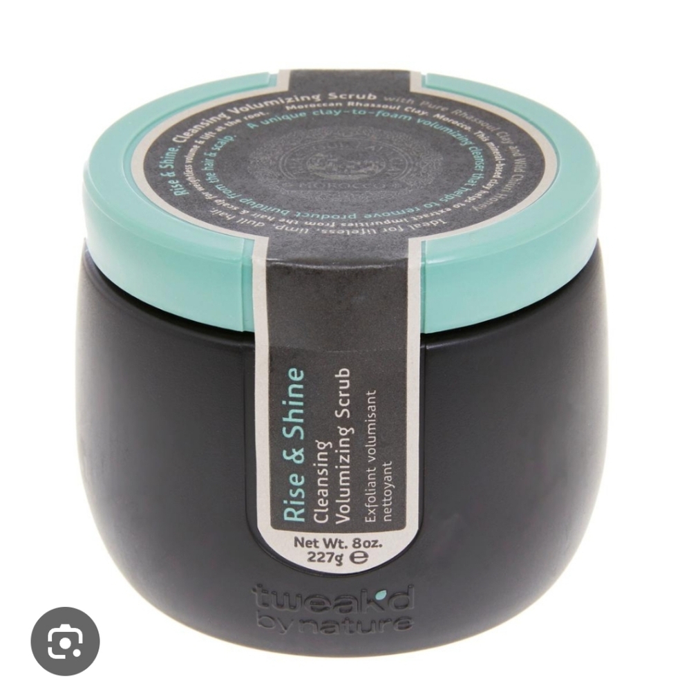 Rise & Shine Cleansing Volumizing Scrub